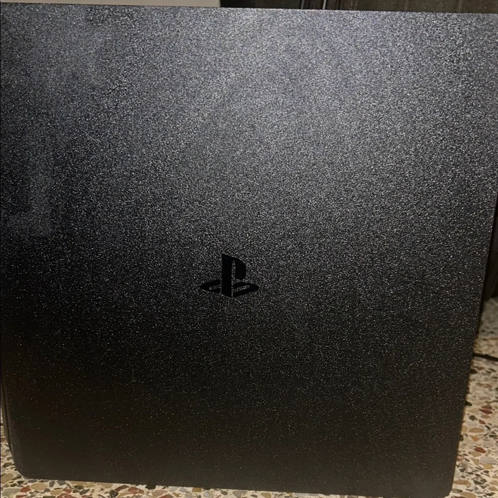 Sony PlayStation Console - Black